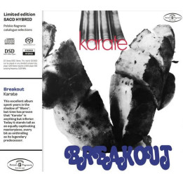 Breakout - Karate (SACD)