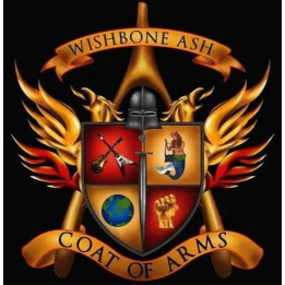 Wishbone Ash - Coat Of Arms (CD)