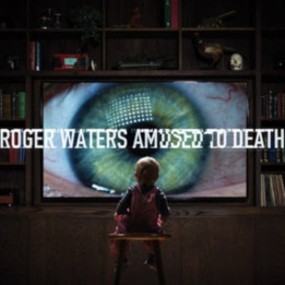 Waters Roger - Amused To Death (CD+BRD)
