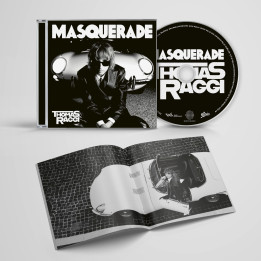 Raggi Thomas - Masquerade (CD)