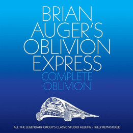 Auger's Brian Oblivion Express - Closer To It (LP)