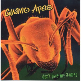 Guano Apes - Don't Give Me Names (LP)