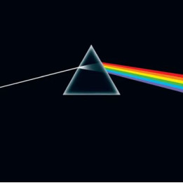 Pink Floyd - The Dark Side of the Moon (50th Anniv. Remaster) (CD)