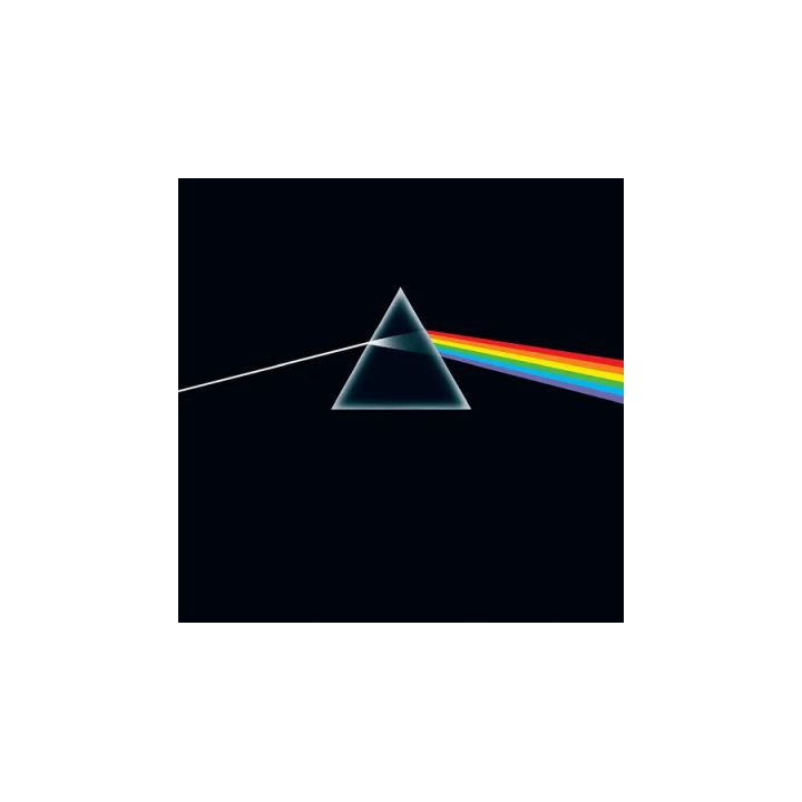 Pink Floyd - The Dark Side of the Moon (50th Anniv. Remaster) (CD)