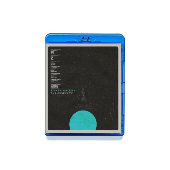 Wilson Steven - The Overview  (BLU-RAY AUDIO)
