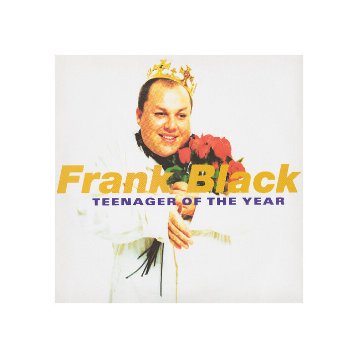 Black Frank - Teenager Of The Year (30Th Anniv. Tour Edition) (Remastered Limited Edition) (2LP Gold)