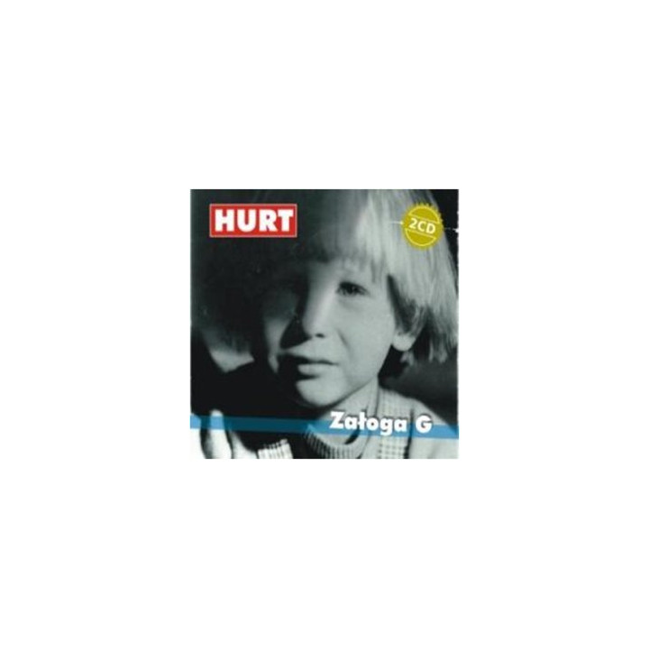 Hurt - Załoga G (2CD)
