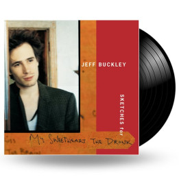 Buckley Jeff - Sketches For My Sweetheart (3LP)