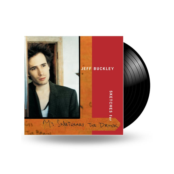 Buckley Jeff - Sketches For My Sweetheart (3LP)