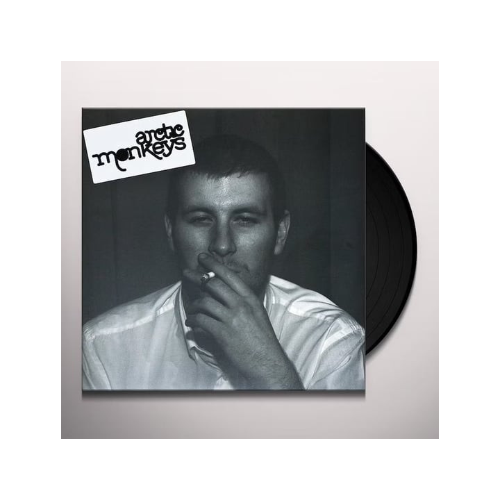 Arctic Monkeys - Whatever People Say I Am, That'S What I'M Not (LP)