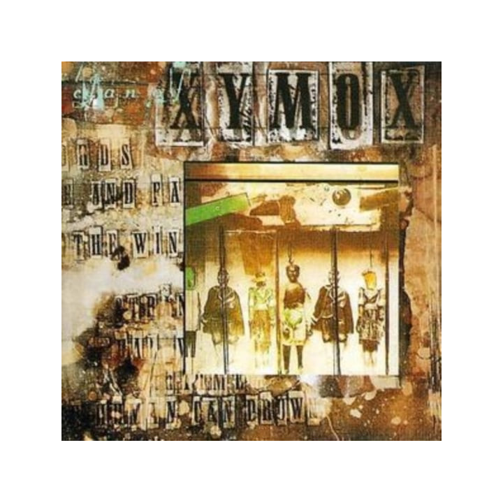 Clan Of Xymox - Clan Of Xymox (CD)