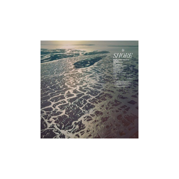 Fleet Foxes - Shore (CD)