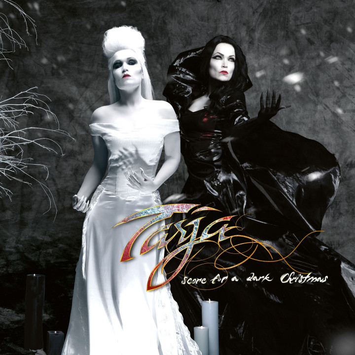 Tarja - Score For A Dark Christmas (2LP Marbled)