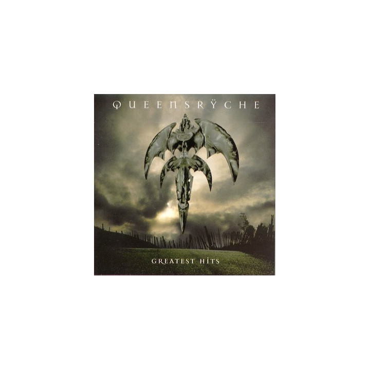 Queensryche - Greatest Hits (CD)