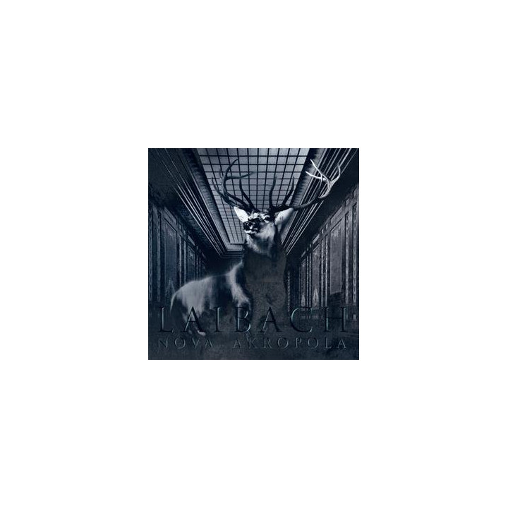 Laibach - Nova Akropola (Remastered) (3CD)