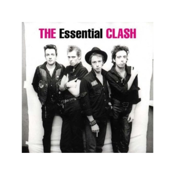 Clash The - The Essential Clash (2CD)