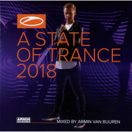 Buuren Armin Van - A State Of Trance 2018 (2CD)