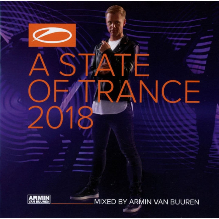 Buuren Armin Van - A State Of Trance 2018 (2CD)
