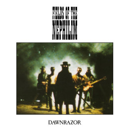 Fields Of The Nephilim - Dawnrazor (Remastered) (2LP White)