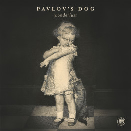 Pavlov's Dog - Wonderlust (CD)