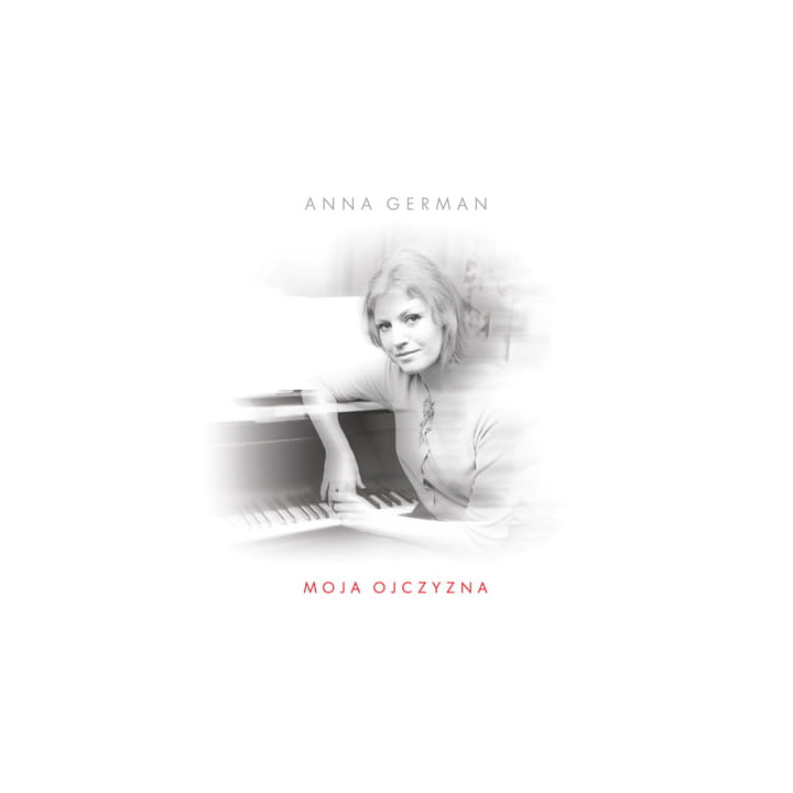 German Anna - Moja Ojczyzna (CD)