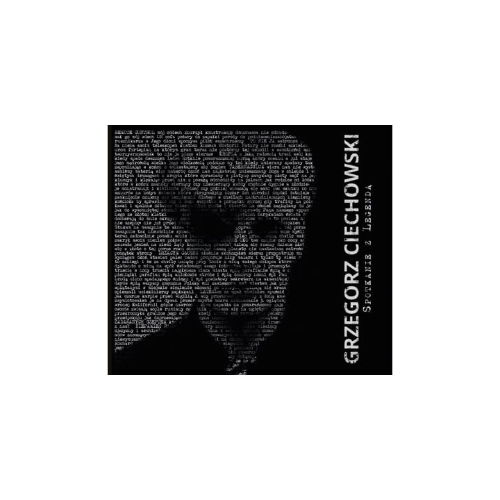 Various - Grzegorz Ciechowski: Spotkanie Z Legendą (CD+DVD)