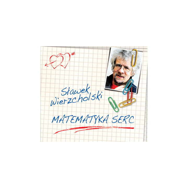 Wierzcholski Sławek - Matematyka Serc (CD)