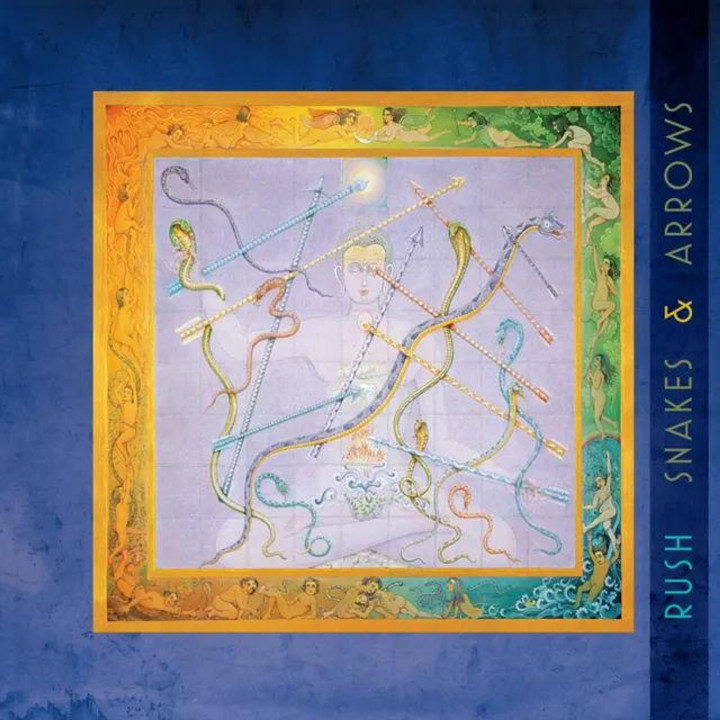 Rush - Snakes & Arrows (Syeor 2026) (2LP)