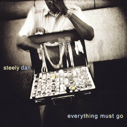 Steely Dan - Everything Must Go  (LP Clear)