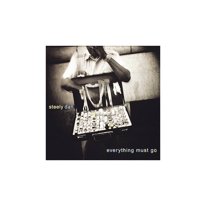 Steely Dan - Everything Must Go  (LP Clear)