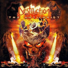 Destruction - The Antichrist (LP Marbled)