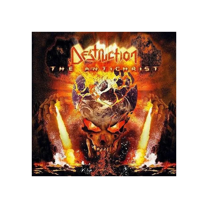 Destruction - The Antichrist (LP Marbled)