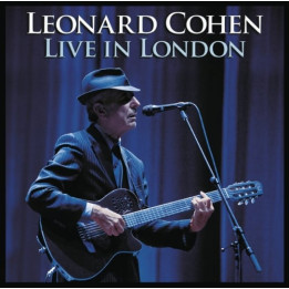 Cohen Leonard - Live In London (3LP)