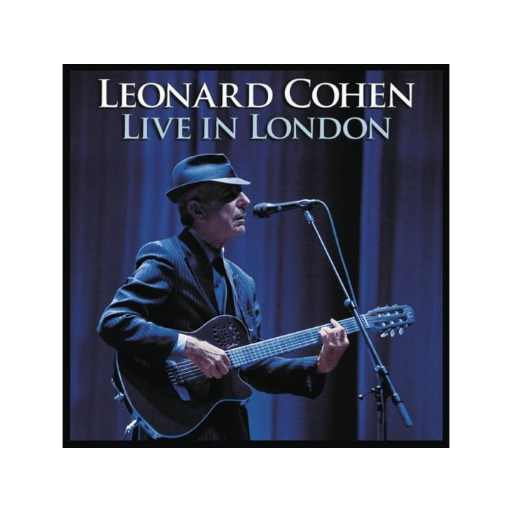Cohen Leonard - Live In London (3LP)
