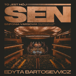 Bartosiewicz Edyta - To jest mój sen (2LP Gold)