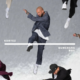 Kortez - Bumerang (BOX 2025) (4LP)