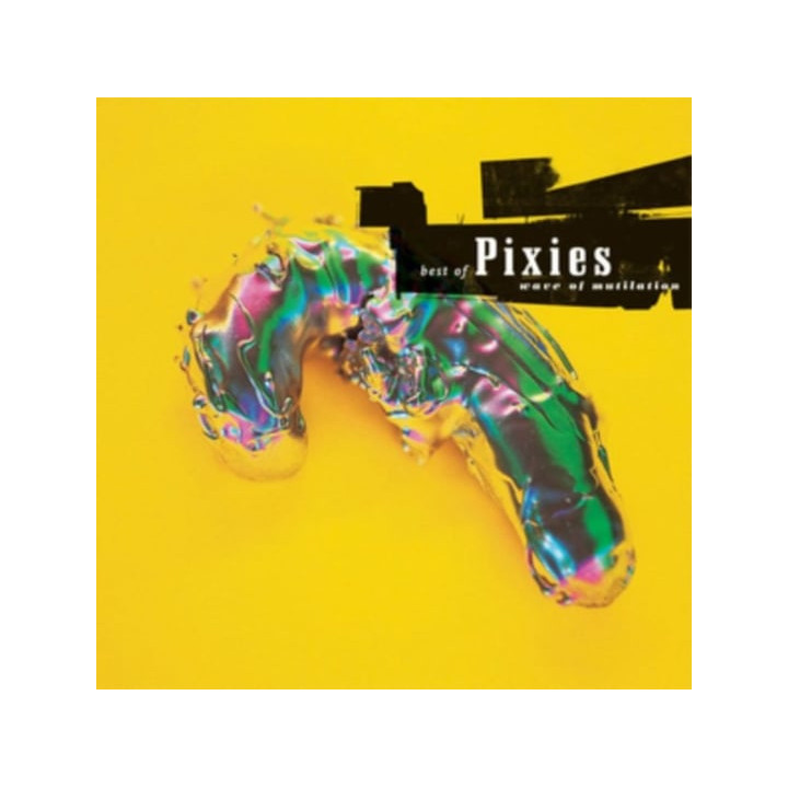 Pixies The - Best Of Pixies (Wave Of Mutilation) (2LP)