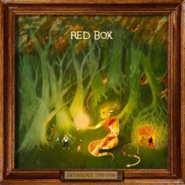 Red Box - Anthology 1980-1990 (Box Set) (4CD)