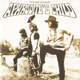 Aphrodite's Child - Its Five Oclock (CD)