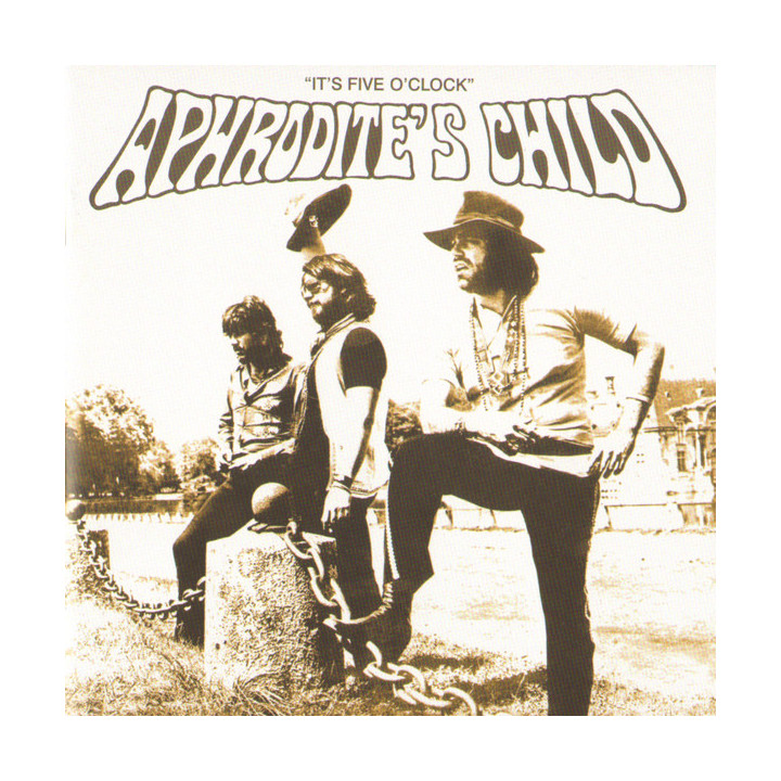 Aphrodite's Child - Its Five Oclock (CD)
