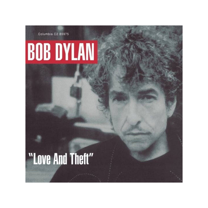 Dylan Bob - Love And Theft (2LP)
