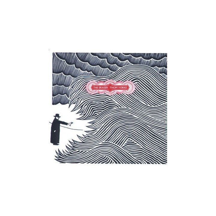 Yorke Thom - The Eraser (LP)