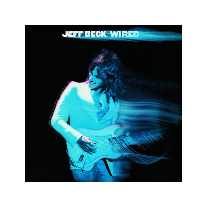 Beck Jeff - Wired (CD)