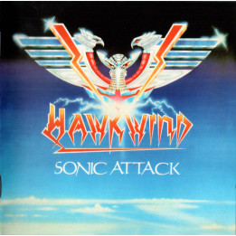 Hawkwind - Sonic Attack (2CD)
