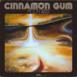 Cinnamon Gum - Moon Water (Limited) (EP)