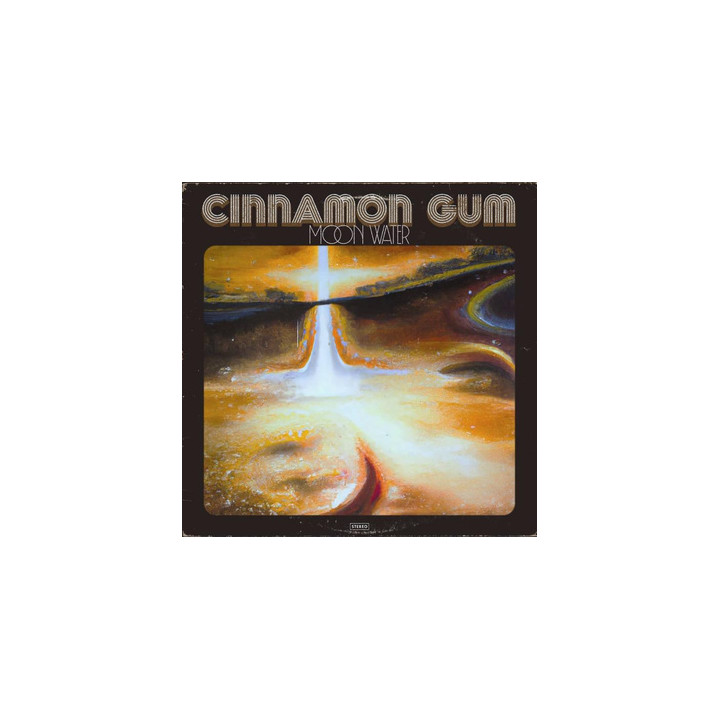 Cinnamon Gum - Moon Water (Limited) (EP)