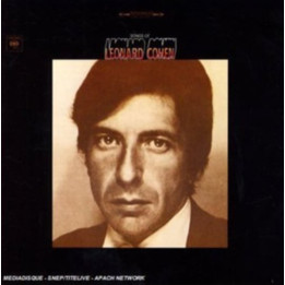 Cohen Leonard - Songs Of Leonard Cohen (CD)