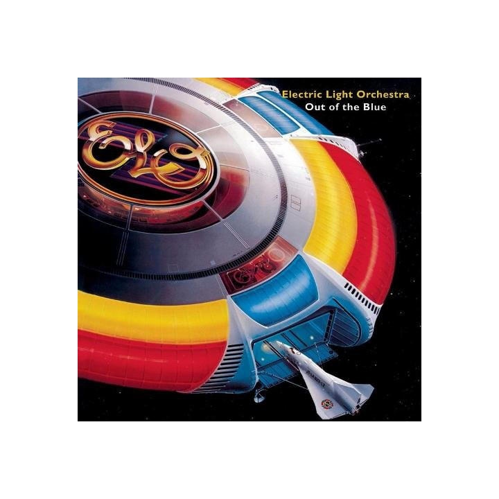 Electric Light Orchestra - Out Of The Blue (CD)
