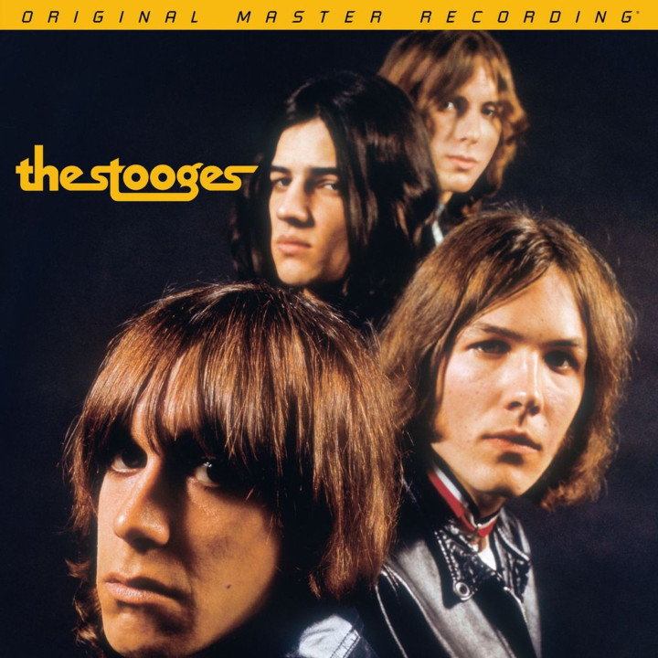 Stooges - Stooges (Numbered Limited Edition Hybrid SACD) (SACD)