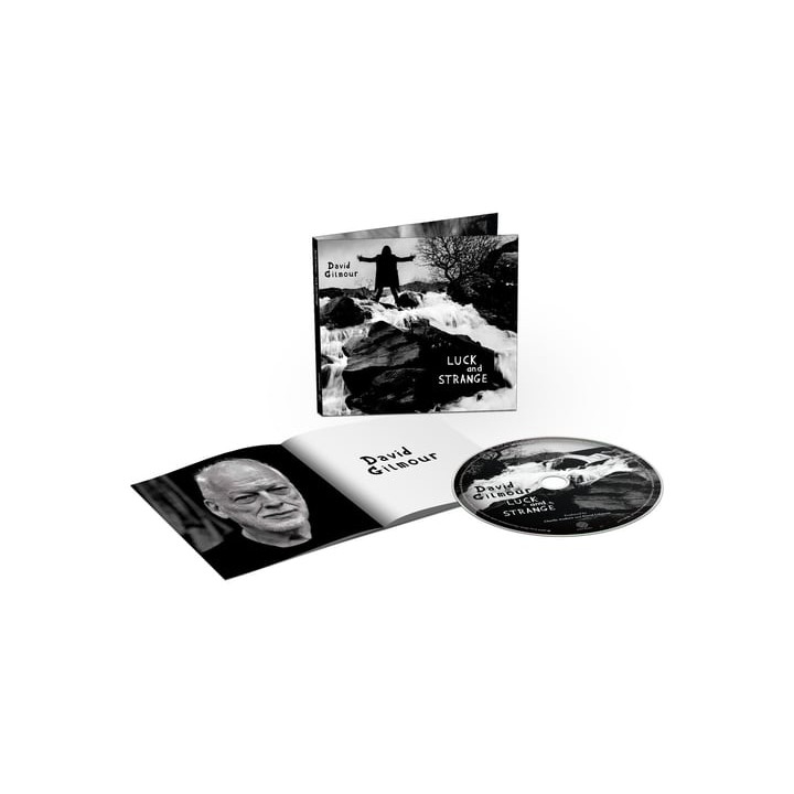 Gilmour David - Luck And Strange (CD)